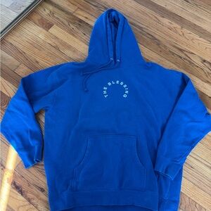 Elevation Worship - The Blessing Blue Hoodie Sweater